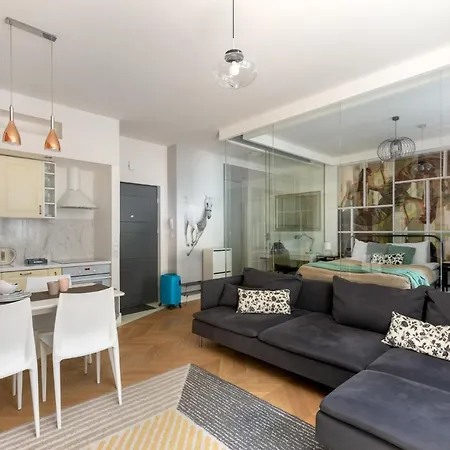Rent Like - Ogrodowa 65 Apartment