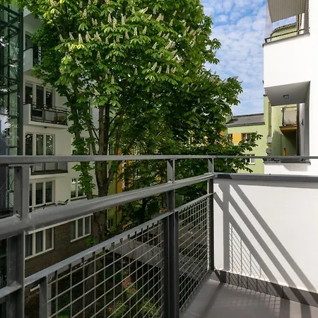 Rent Like - Ogrodowa 65 Apartment