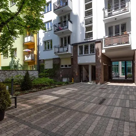 Apartment Rent Like - Ogrodowa 65 Warsaw