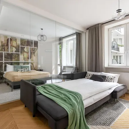 Apartment Rent Like - Ogrodowa 65