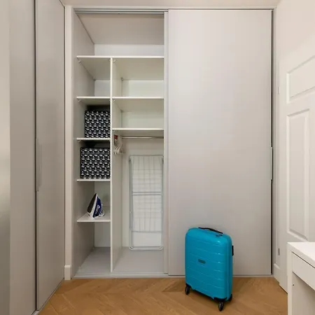 Apartment Rent Like - Ogrodowa 65 Warsaw