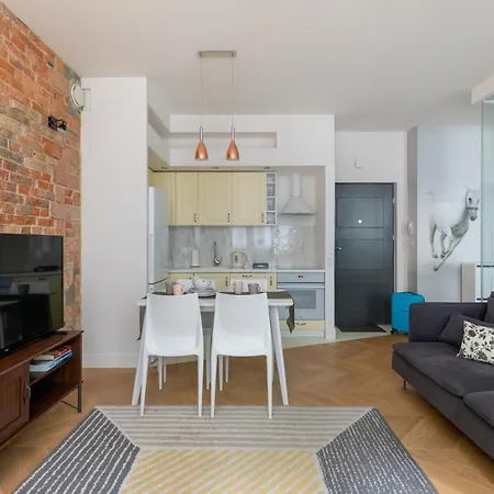 Rent Like - Ogrodowa 65 Apartment