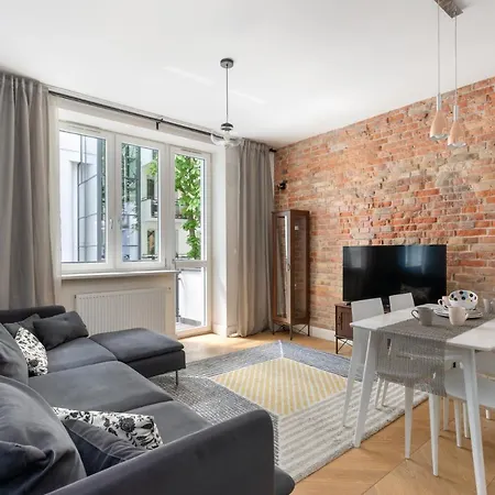 Rent Like - Ogrodowa 65 Apartamento Varsovia