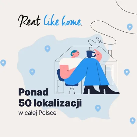 Rent Like - Ogrodowa 65 Apartment *